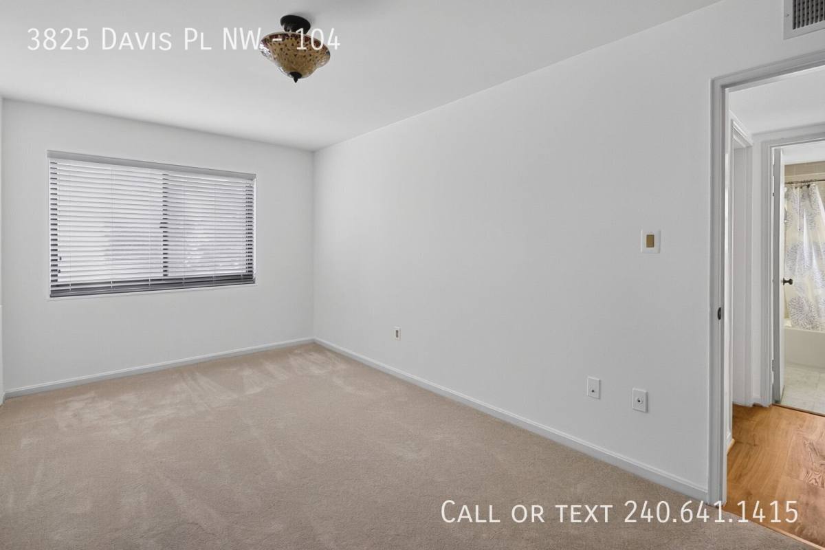 3825 Davis Place NW #104, Washington, DC 20007 - Condo for Rent - Image 7