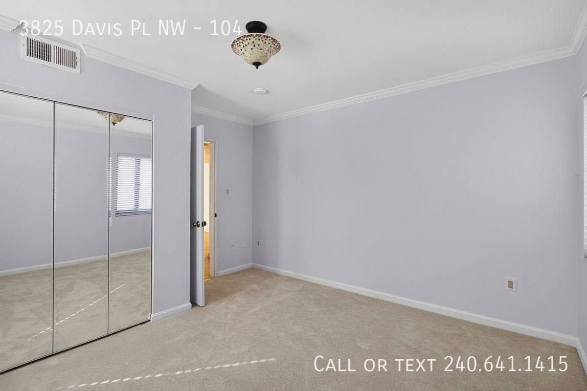 3825 Davis Place NW #104, Washington, DC 20007 - Condo for Rent - Image 9