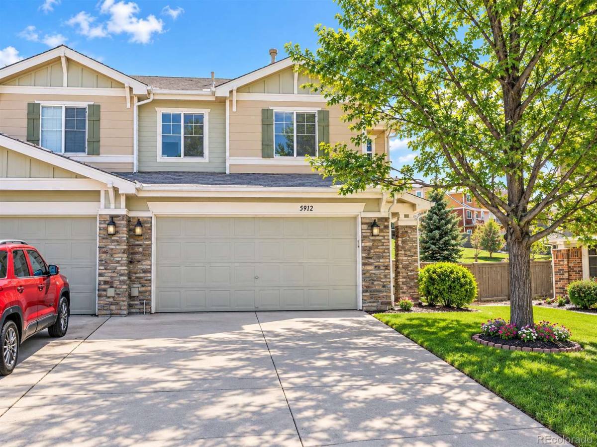 House for rent at 5912 Turnstone Place, Castle Rock, CO 80104