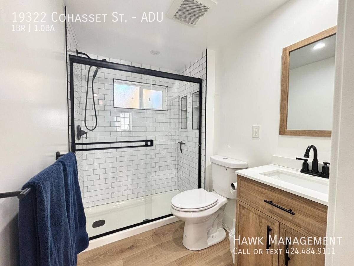 19322 Cohasset St, ADU, Reseda, CA 91335 - Apartment for Rent - Image 9