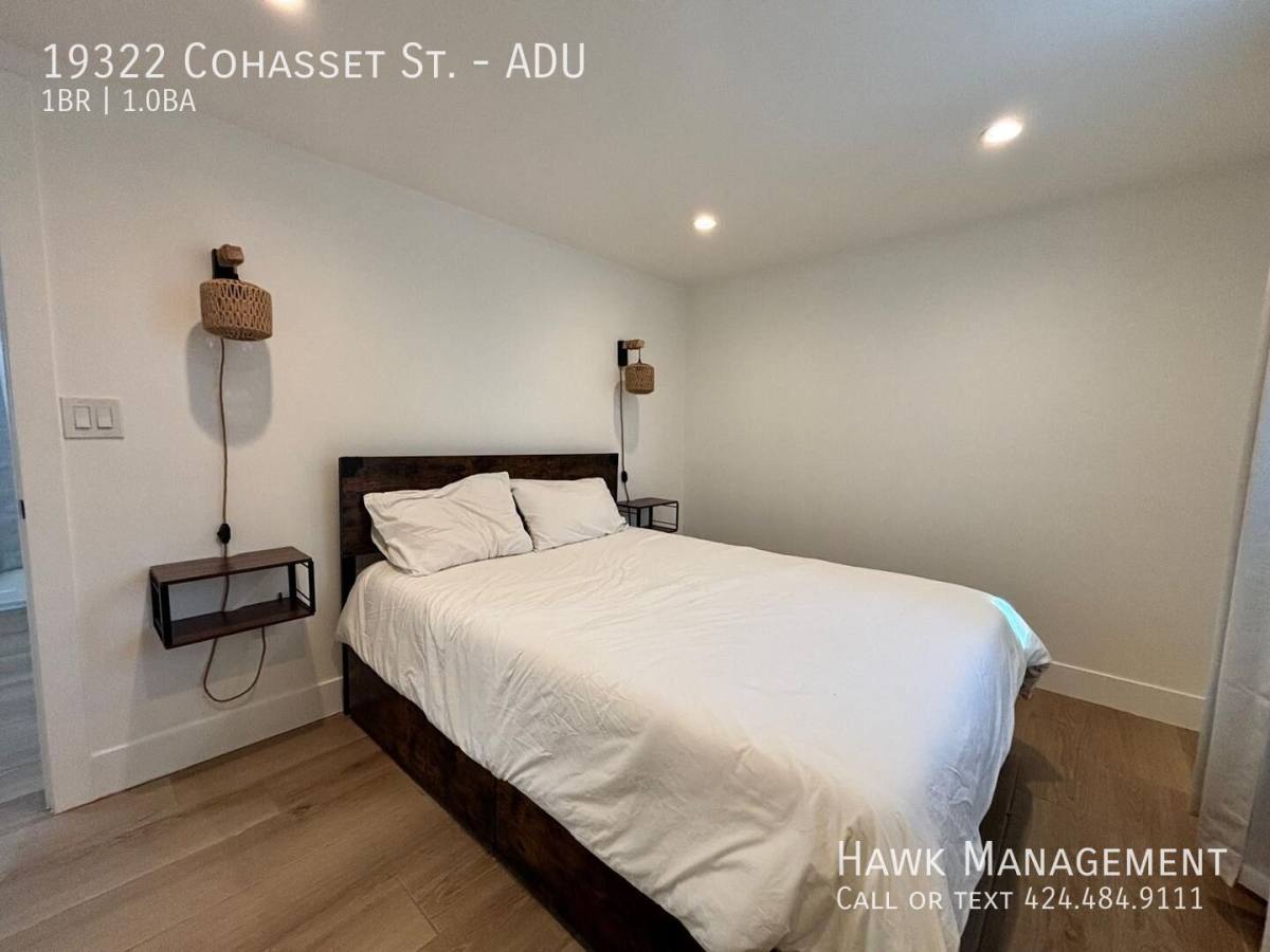 19322 Cohasset St, ADU, Reseda, CA 91335 - Apartment for Rent - Image 5