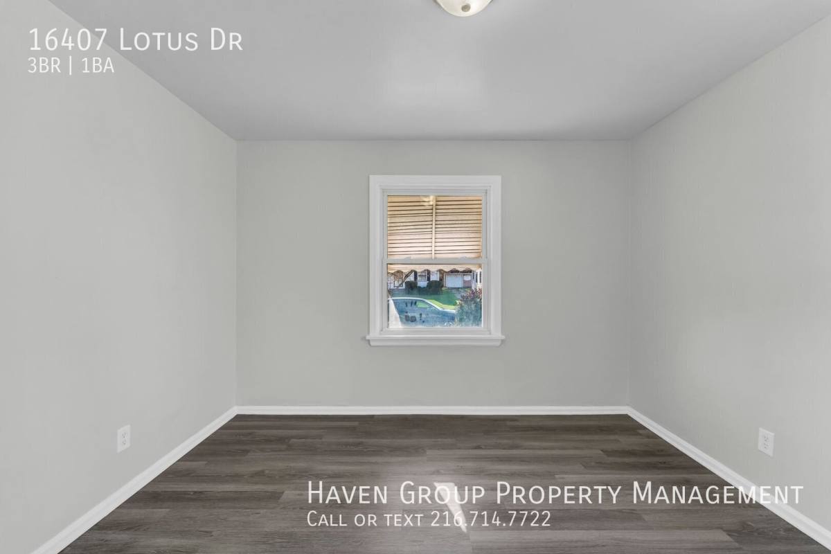 16407 Lotus Dr, Cleveland, OH 44128 - House for Rent - Image 10