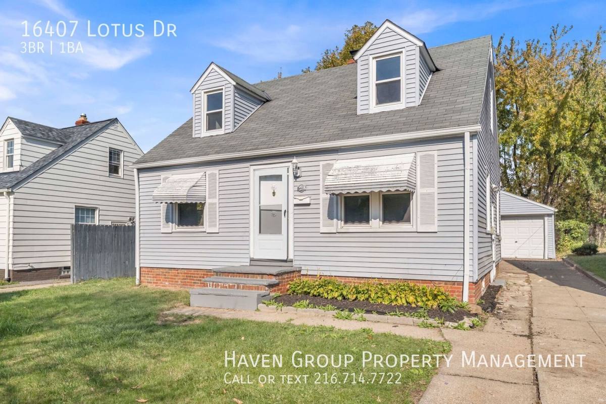 16407 Lotus Dr, Cleveland, OH 44128 - House for Rent - Image 2