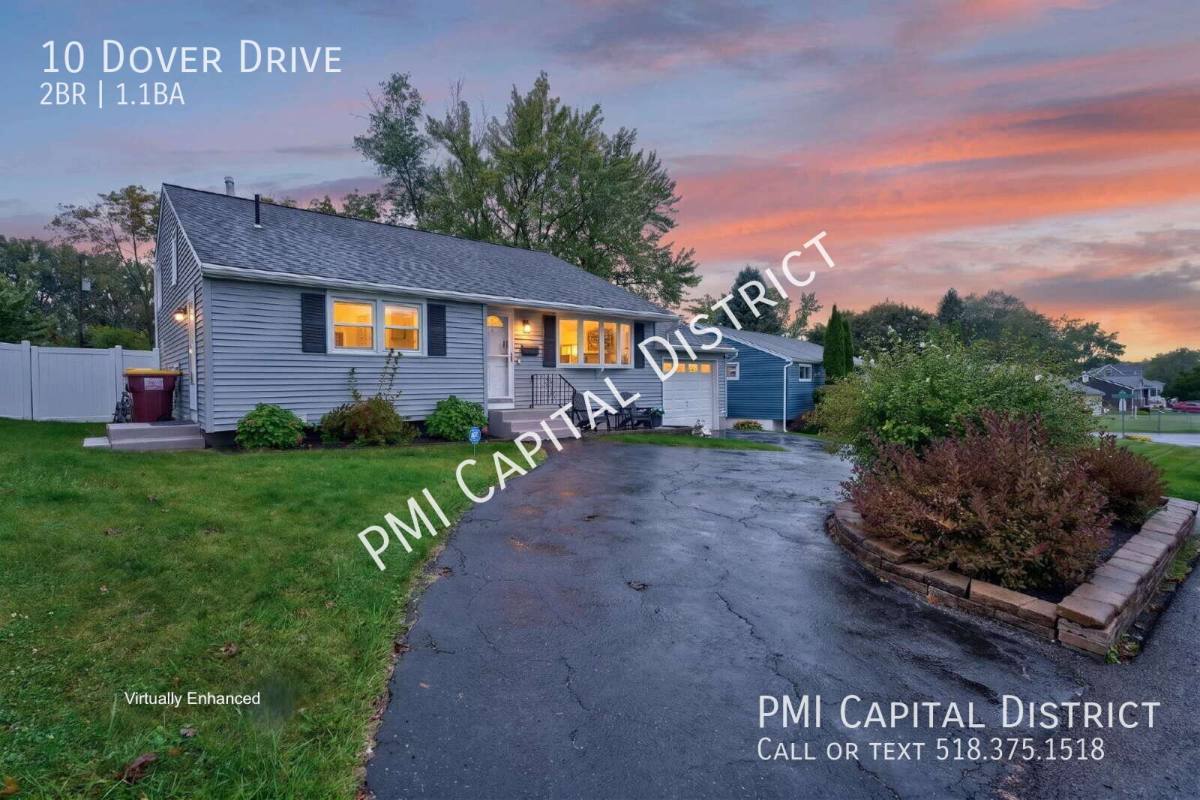 House for rent at 10 Dover Dr, Latham, NY 12110