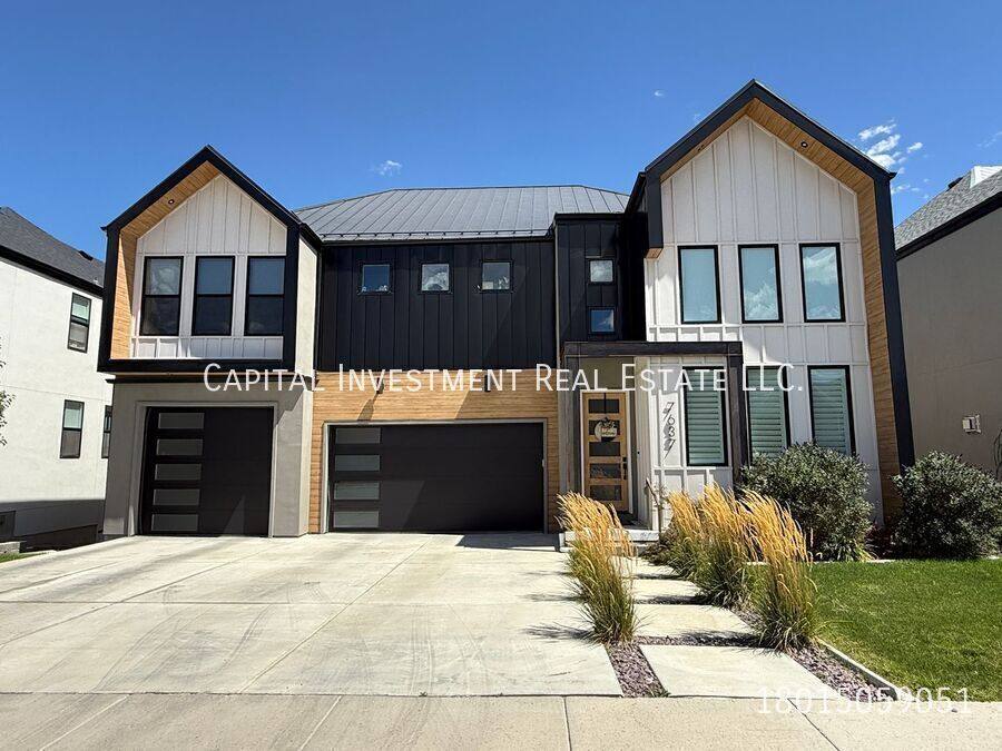 House for rent at 7637 S Brinkerhoff Dr, West Jordan, UT 84084