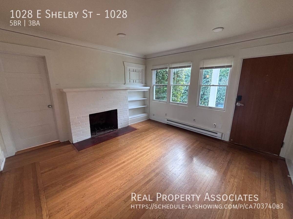 1028 E Shelby St, Seattle, WA 98102 - House for Rent - Image 6