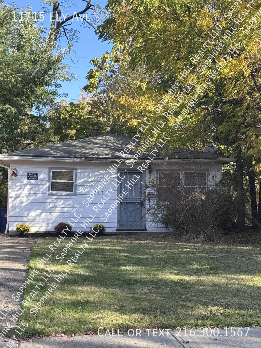 11715 Ely Ave, Cleveland, OH 44120 - House for Rent - Image 1