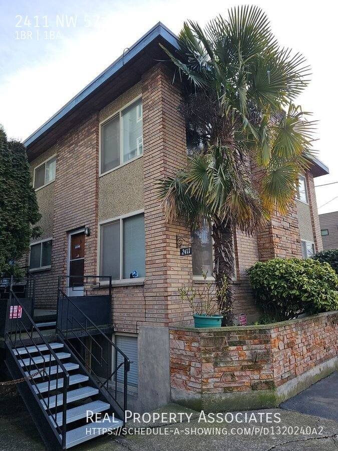 2411 NW 57th #2, Seattle, WA 98107 - Apartment for Rent - Image 1