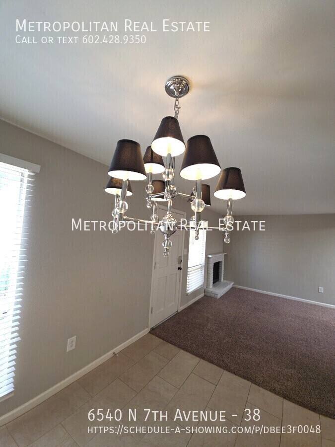 6540 N 7th Ave #38, Phoenix, AZ 85013 - Townhouse for Rent - Image 5