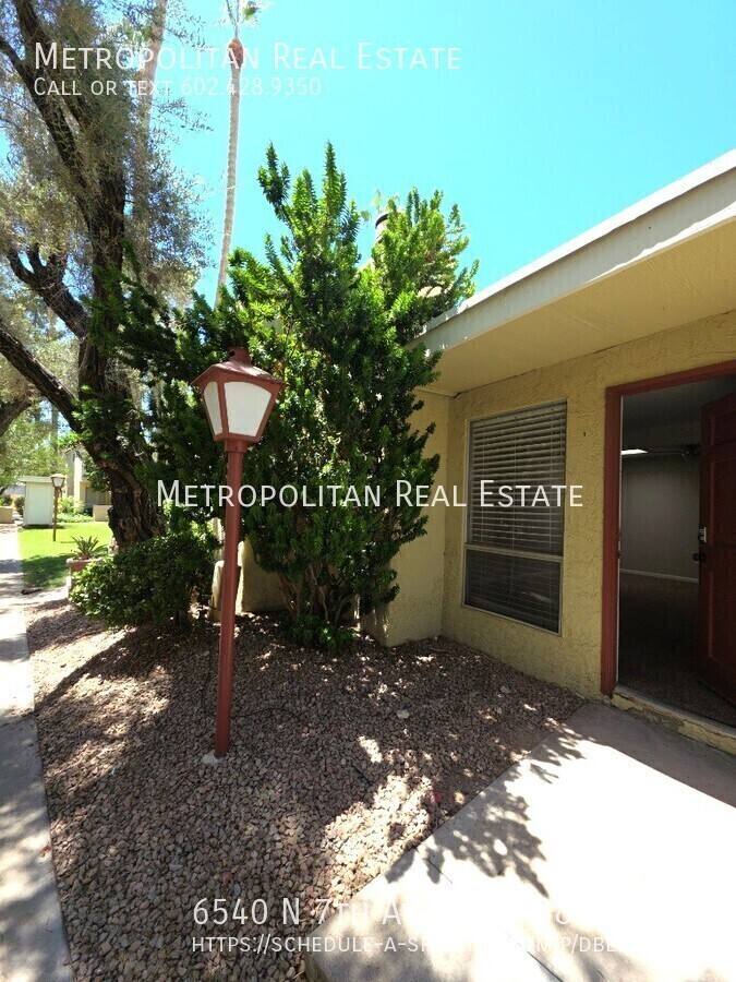 6540 N 7th Ave #38, Phoenix, AZ 85013 - Townhouse for Rent - Image 1