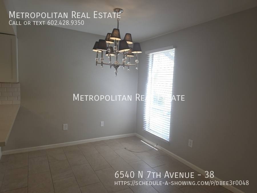 6540 N 7th Ave #38, Phoenix, AZ 85013 - Townhouse for Rent - Image 4