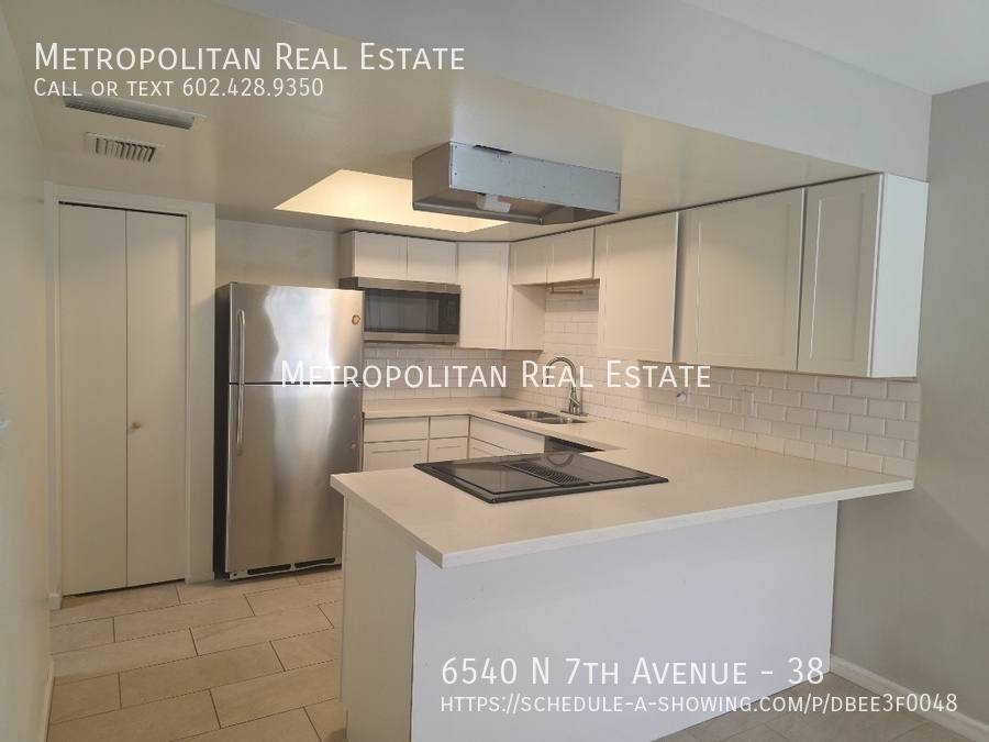 6540 N 7th Ave #38, Phoenix, AZ 85013 - Townhouse for Rent - Image 6