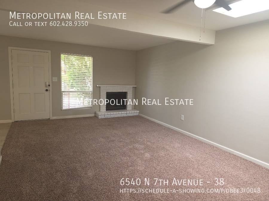 6540 N 7th Ave #38, Phoenix, AZ 85013 - Townhouse for Rent - Image 3