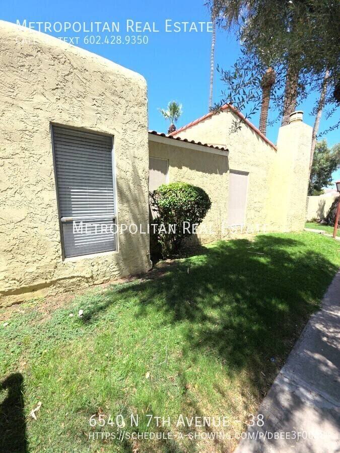 6540 N 7th Ave #38, Phoenix, AZ 85013 - Townhouse for Rent - Image 2