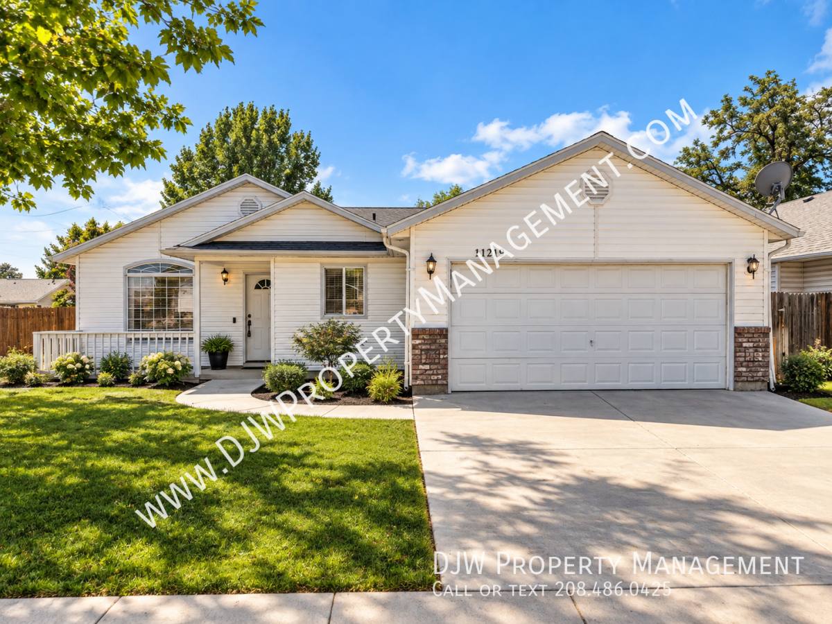 House for rent at 11219 W Abram Dr, Boise, ID 83713