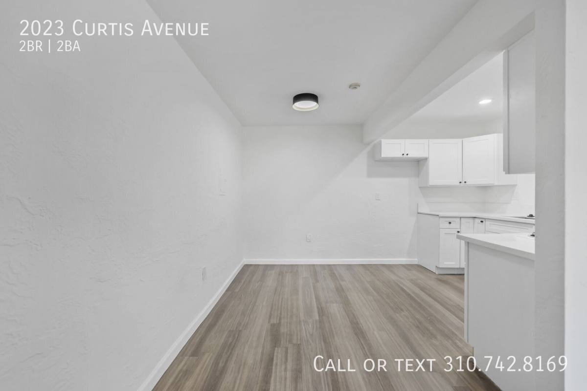 2023 Curtis Ave, Redondo Beach, CA 90278 - Townhouse for Rent - Image 3