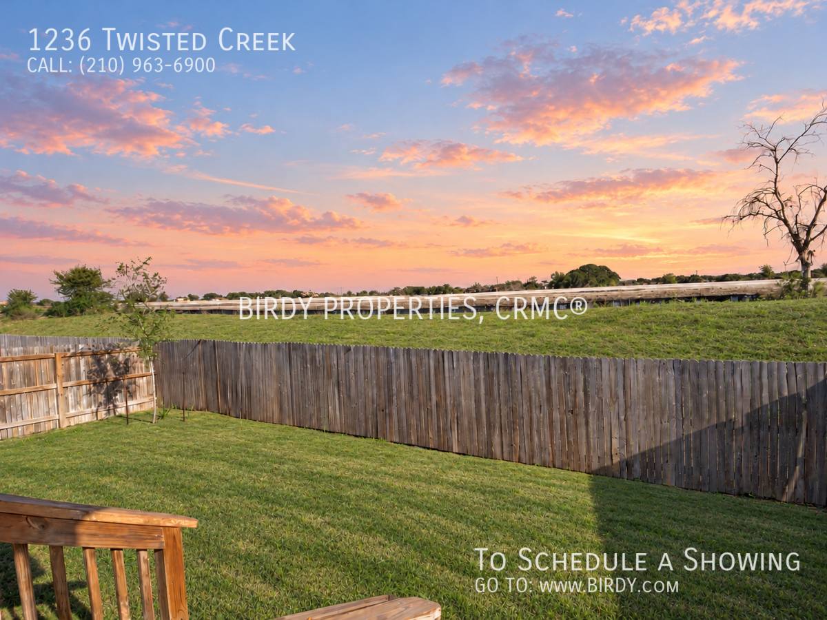 1236 Twisted Creek, New Braunfels, TX 78130 - House for Rent - Image 8