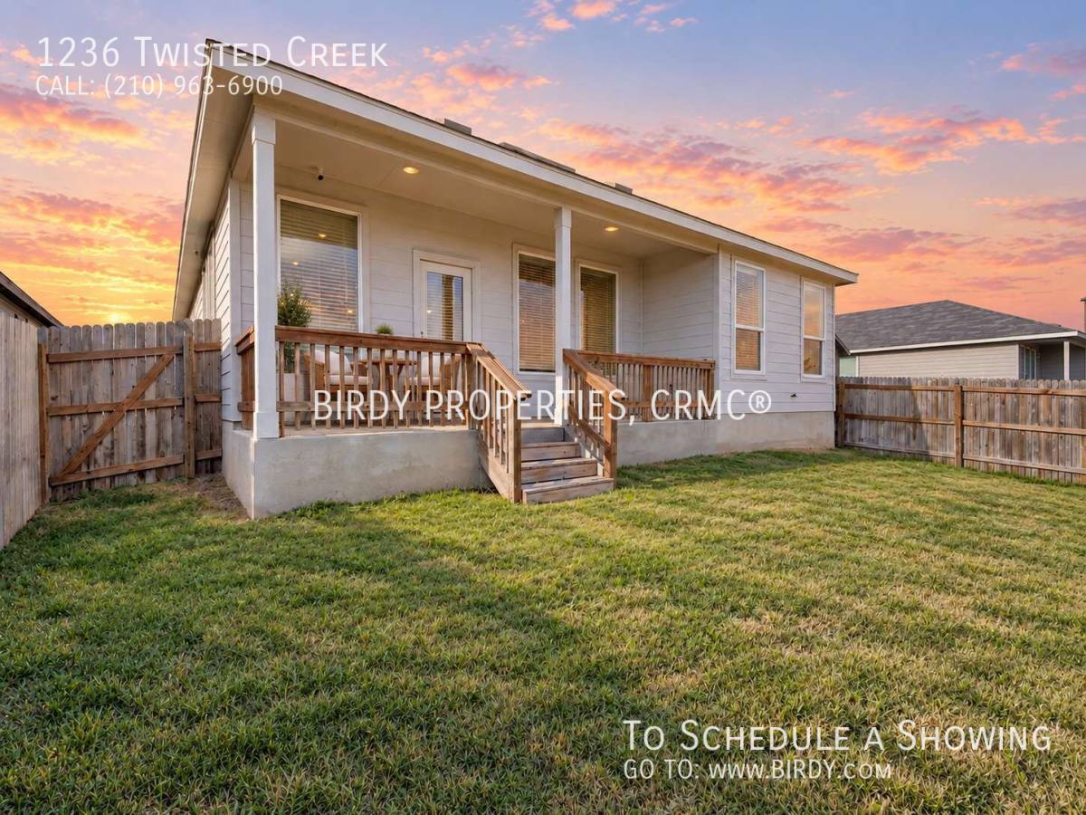 1236 Twisted Creek, New Braunfels, TX 78130 - House for Rent - Image 10