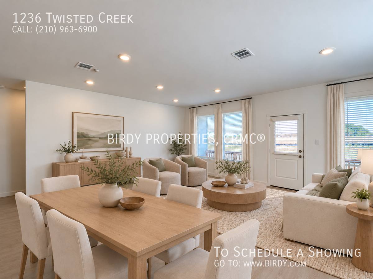 1236 Twisted Creek, New Braunfels, TX 78130 - House for Rent - Image 3