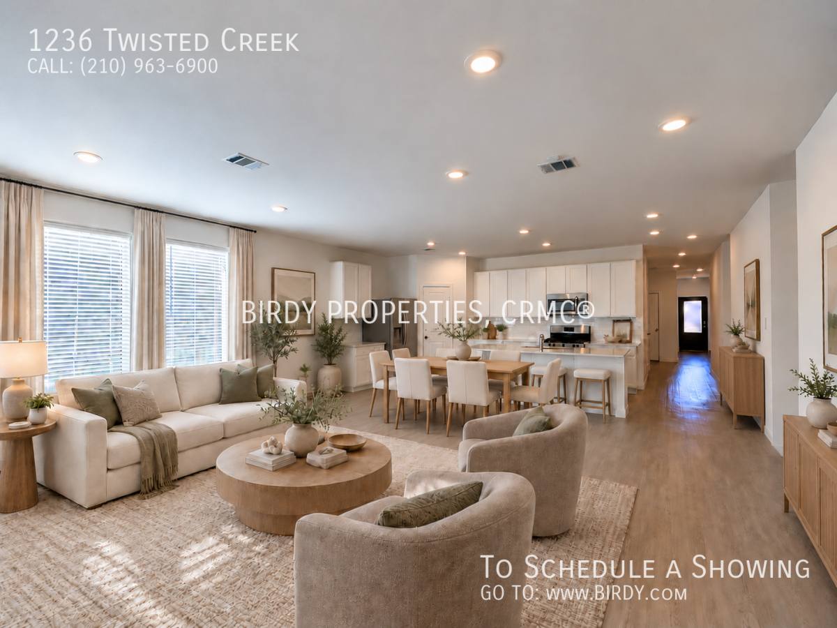 1236 Twisted Creek, New Braunfels, TX 78130 - House for Rent - Image 2