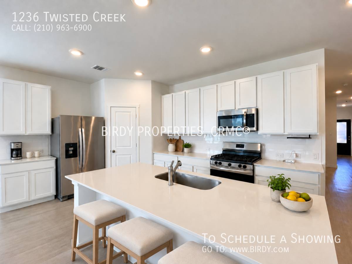 1236 Twisted Creek, New Braunfels, TX 78130 - House for Rent - Image 4