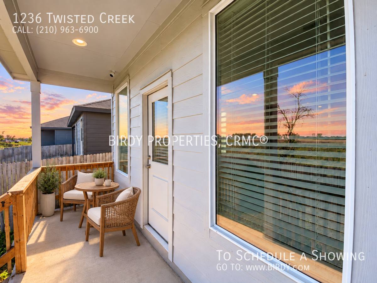 1236 Twisted Creek, New Braunfels, TX 78130 - House for Rent - Image 9