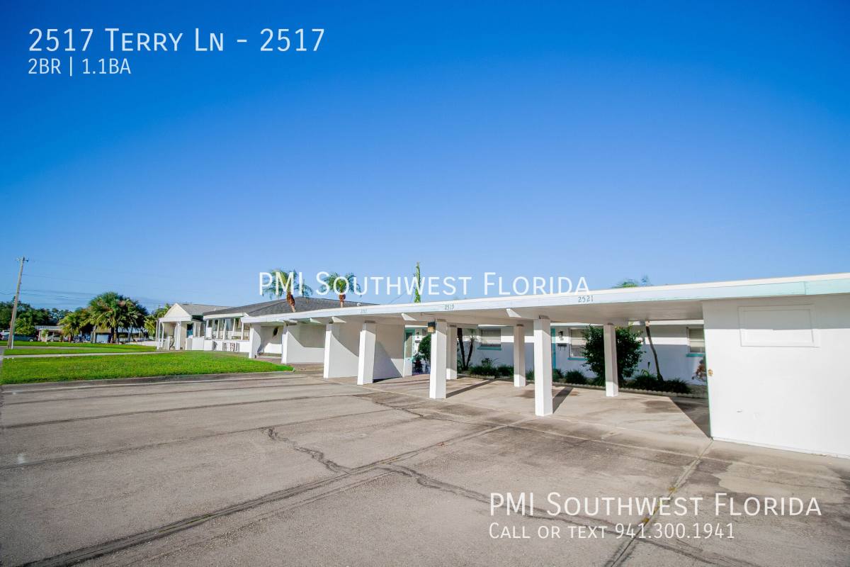 2517 Terry Lane, Sarasota, FL 34231 - Condo for Rent - Image 1