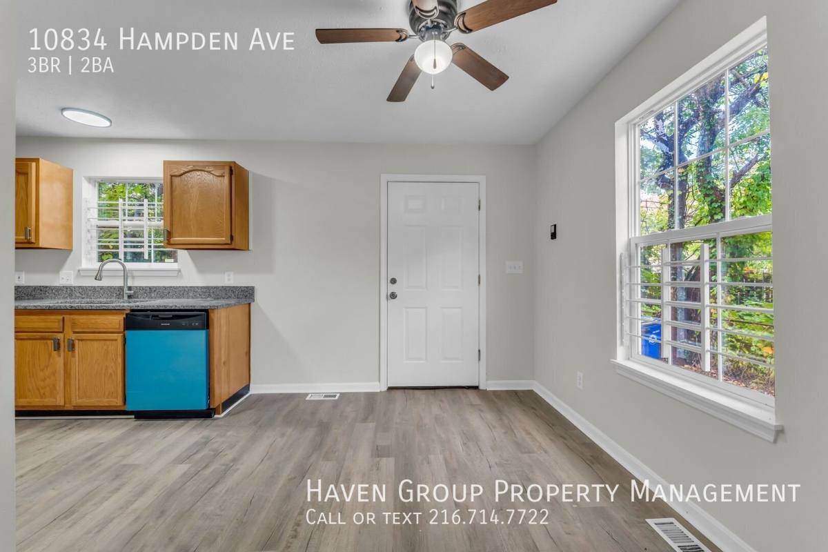 10834 Hampden Ave, Cleveland, OH 44108 - House for Rent - Image 9