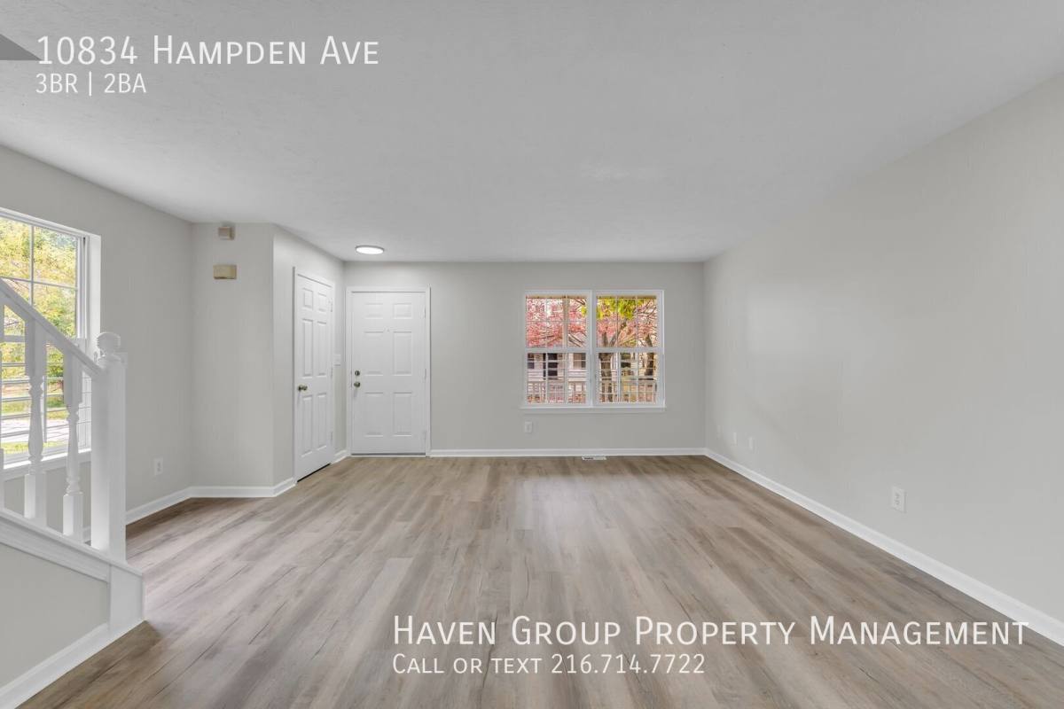 10834 Hampden Ave, Cleveland, OH 44108 - House for Rent - Image 5