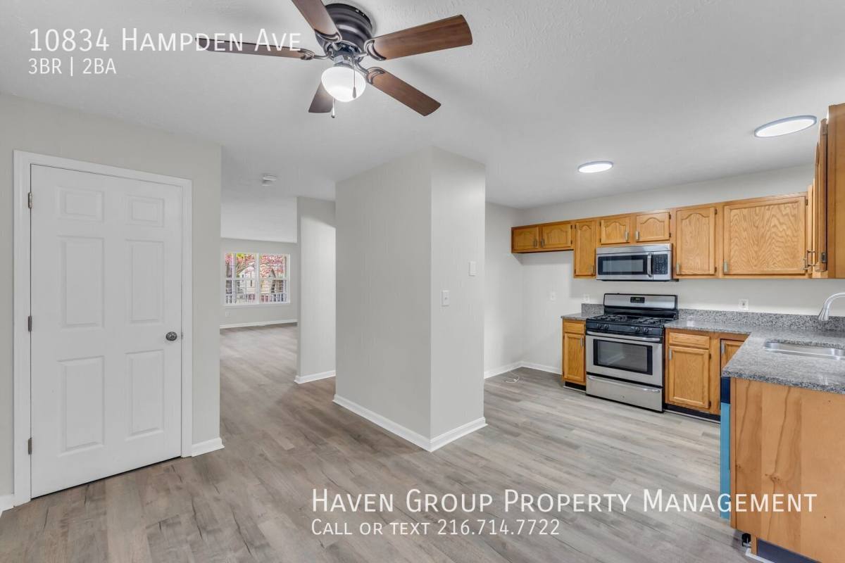 10834 Hampden Ave, Cleveland, OH 44108 - House for Rent - Image 10