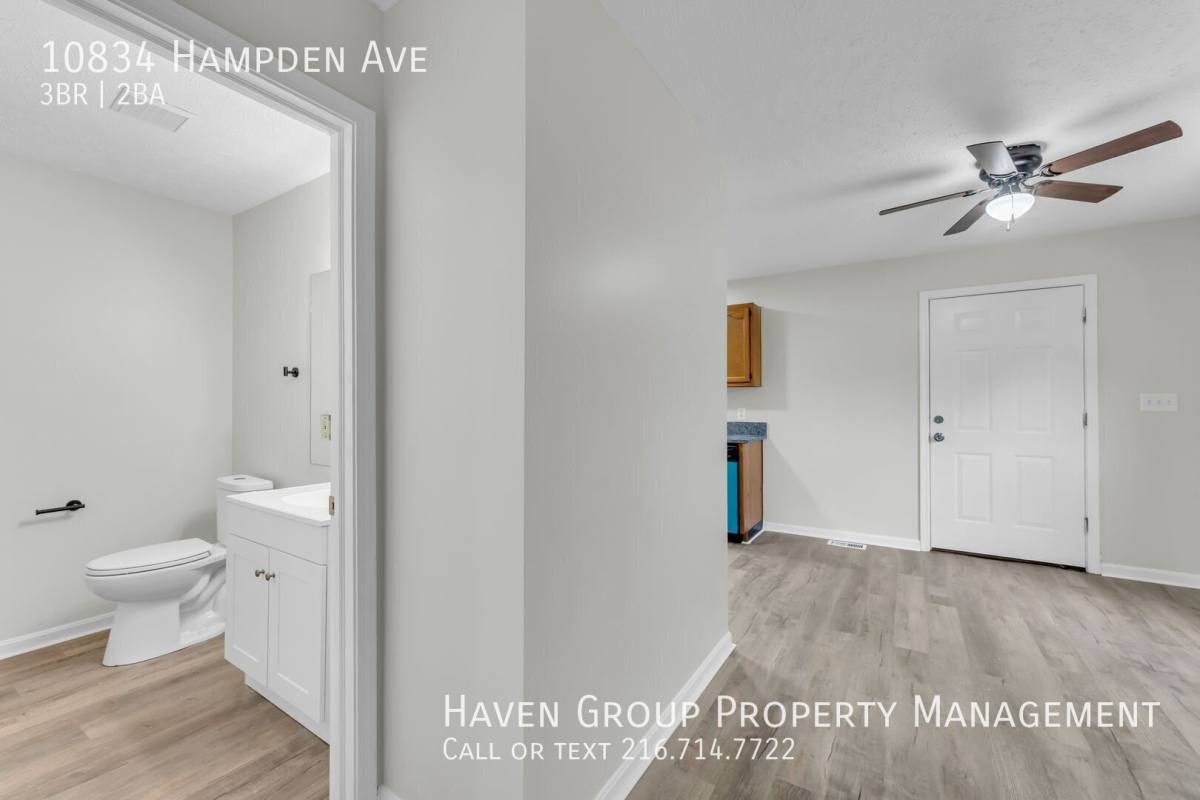 10834 Hampden Ave, Cleveland, OH 44108 - House for Rent - Image 7