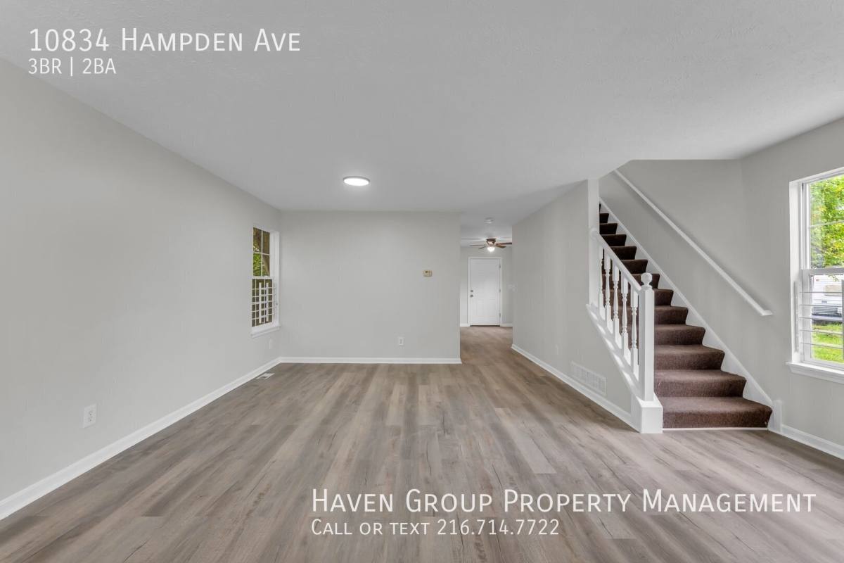 10834 Hampden Ave, Cleveland, OH 44108 - House for Rent - Image 6