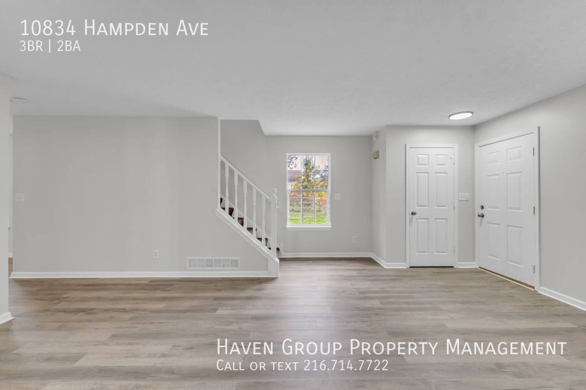 10834 Hampden Ave, Cleveland, OH 44108 - House for Rent - Image 4