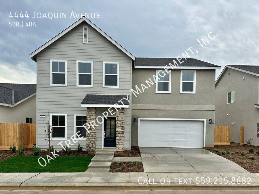 House for rent at 4444 Joaquin Ave, Clovis, CA 93619