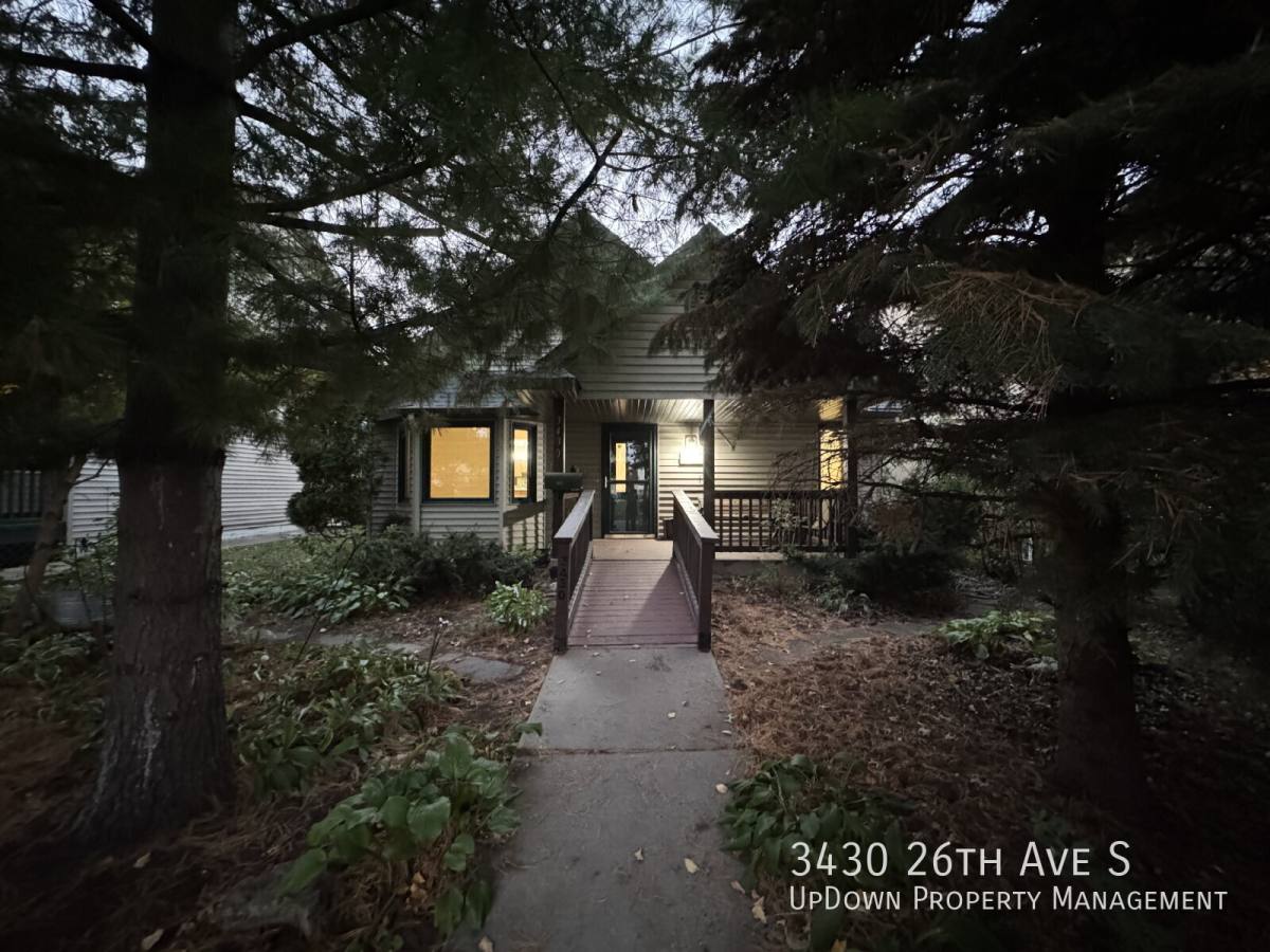 3430 26th Ave S, Minneapolis, MN 55406 - House for Rent - Image 1