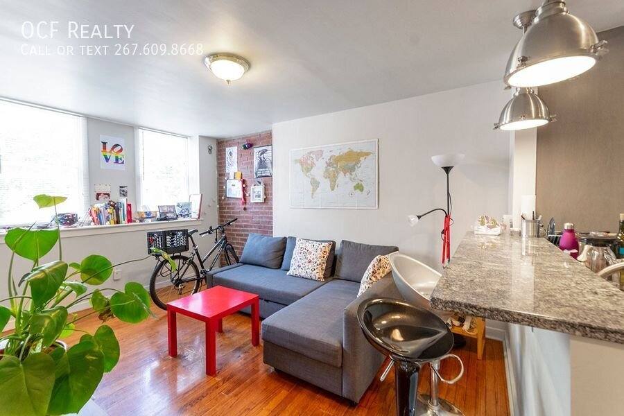 Apartment for rent at 2220 Fitzwater #1, Philadelphia, PA 19146