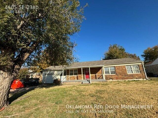 4405 SE 23rd, Del City, OK 73115 - House for Rent - Image 2