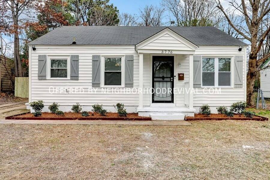 House for rent at 3776 Barron Circle S, Memphis, TN 38111