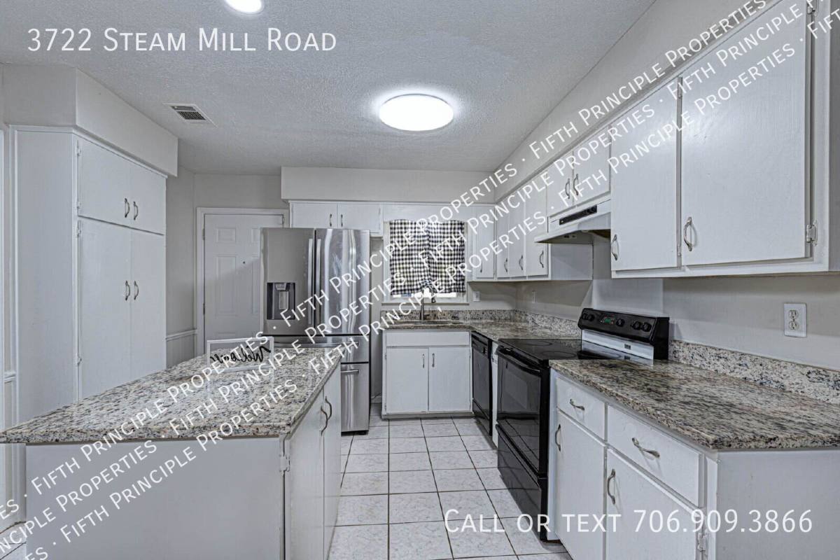 3722 Steam Mill Rd, Columbus, GA 31906 - House for Rent - Image 5