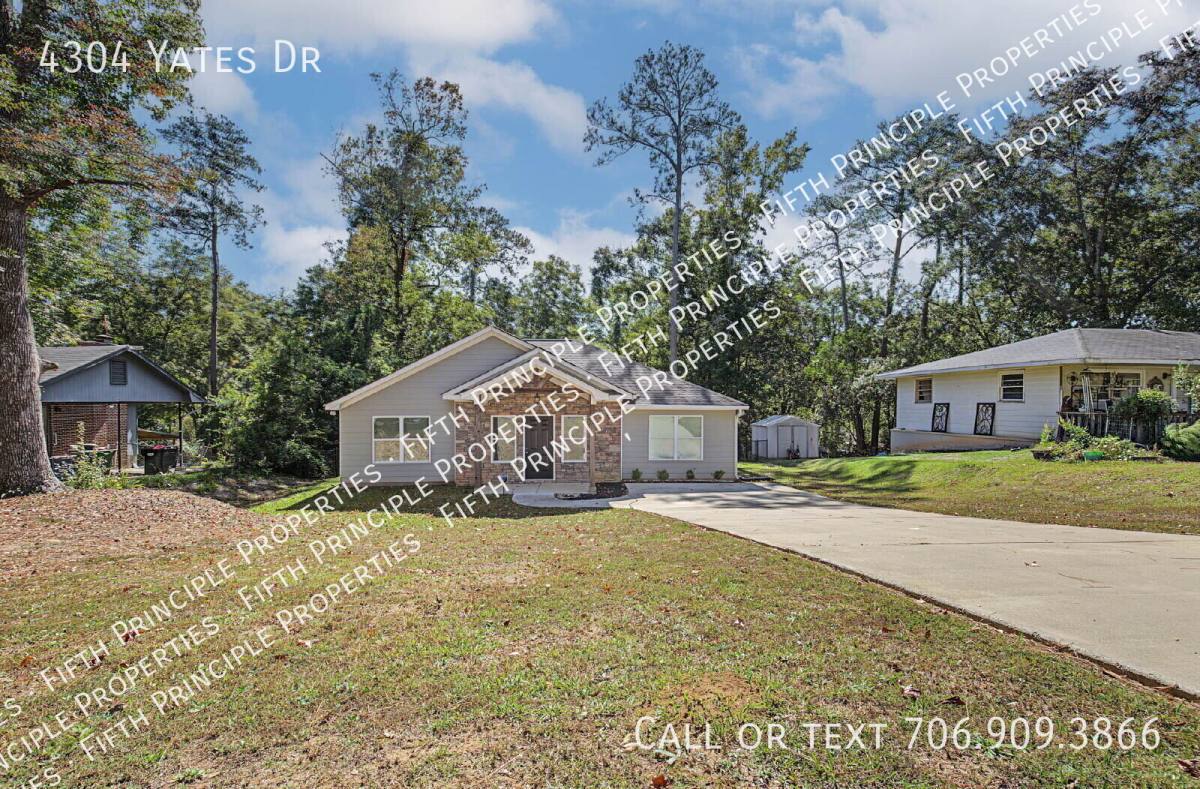 4304 Yates Dr, Columbus, GA 31907 - House for Rent - Image 2