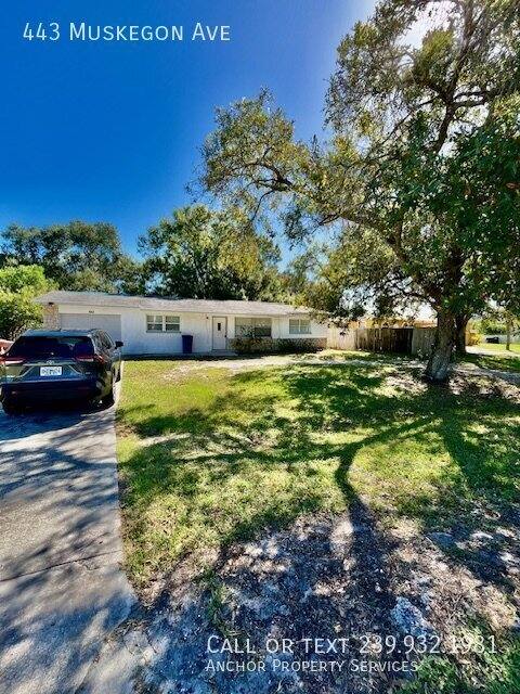 443 Muskegon Ave, Fort Myers, FL 33905 - House for Rent - Image 1