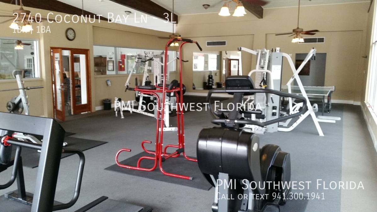 Condo for rent at 2740 Coconut Bay Lane #3L, Sarasota, FL 34237