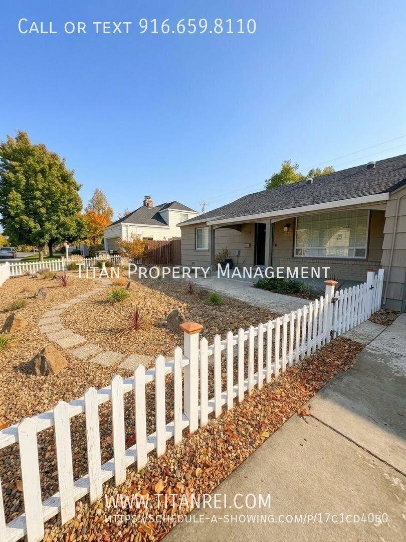 House for rent at 3104 Crest Haven Dr, Sacramento, CA 95821