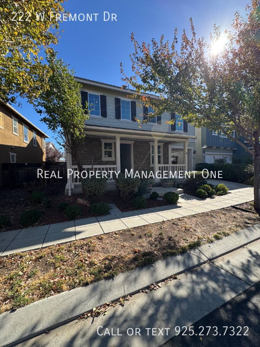 222 W Fremont Dr, Tracy, CA 95391 - House for Rent - Image 2