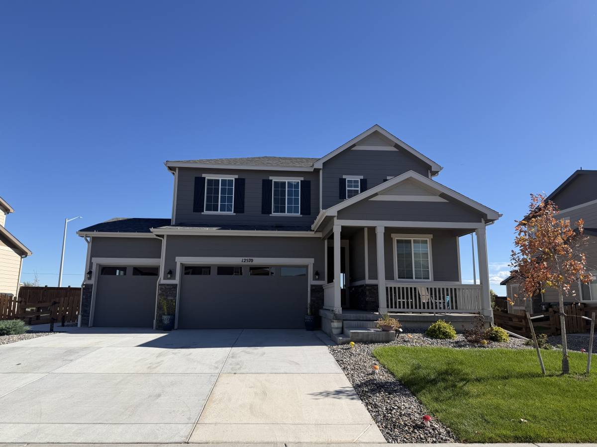House for rent at 12570 Poplar St, Brighton, CO 80602