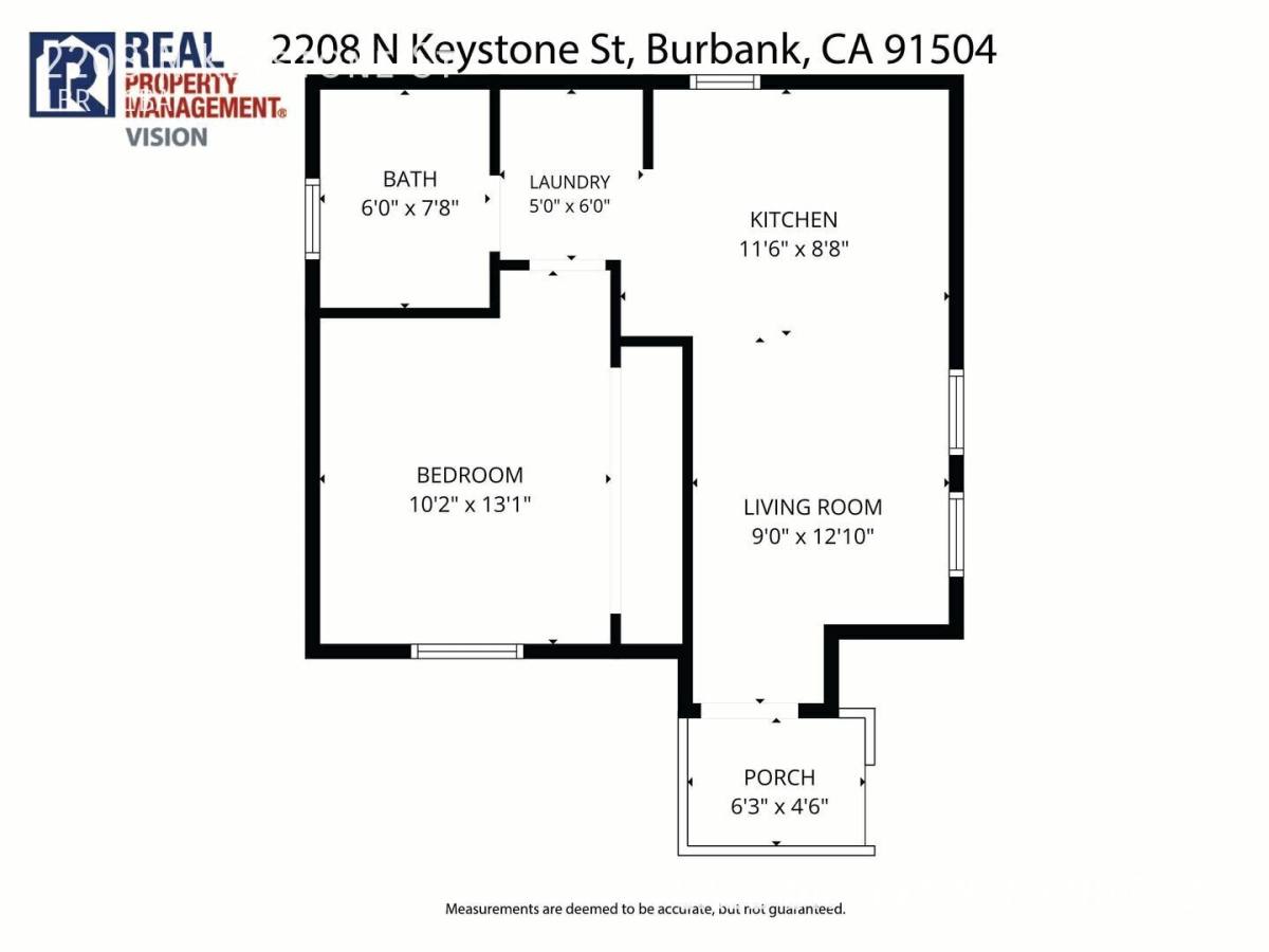 2208 N Keystone St, Burbank, CA 91504 - House for Rent - Image 2