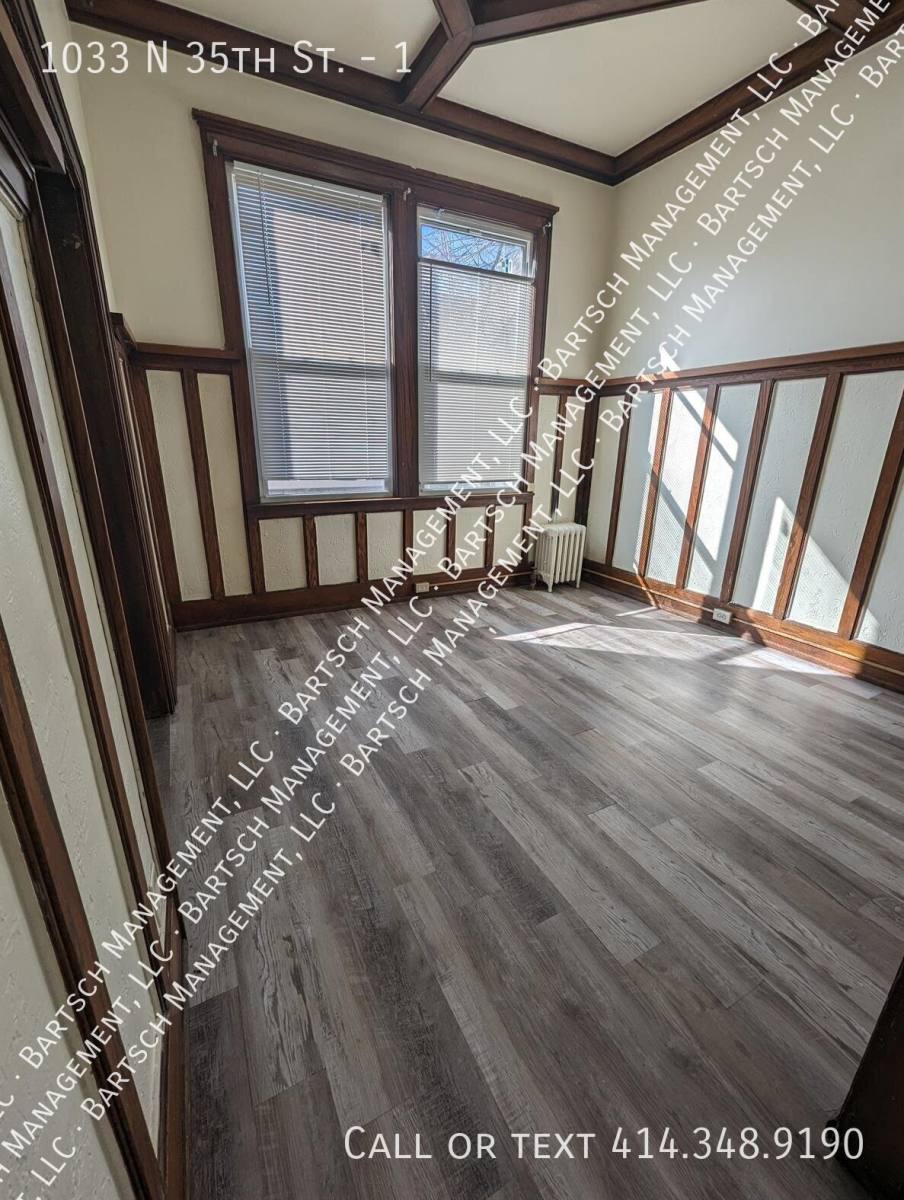 1033 N 35th St #1, Milwaukee, WI 53208 - Apartment for Rent - Image 7