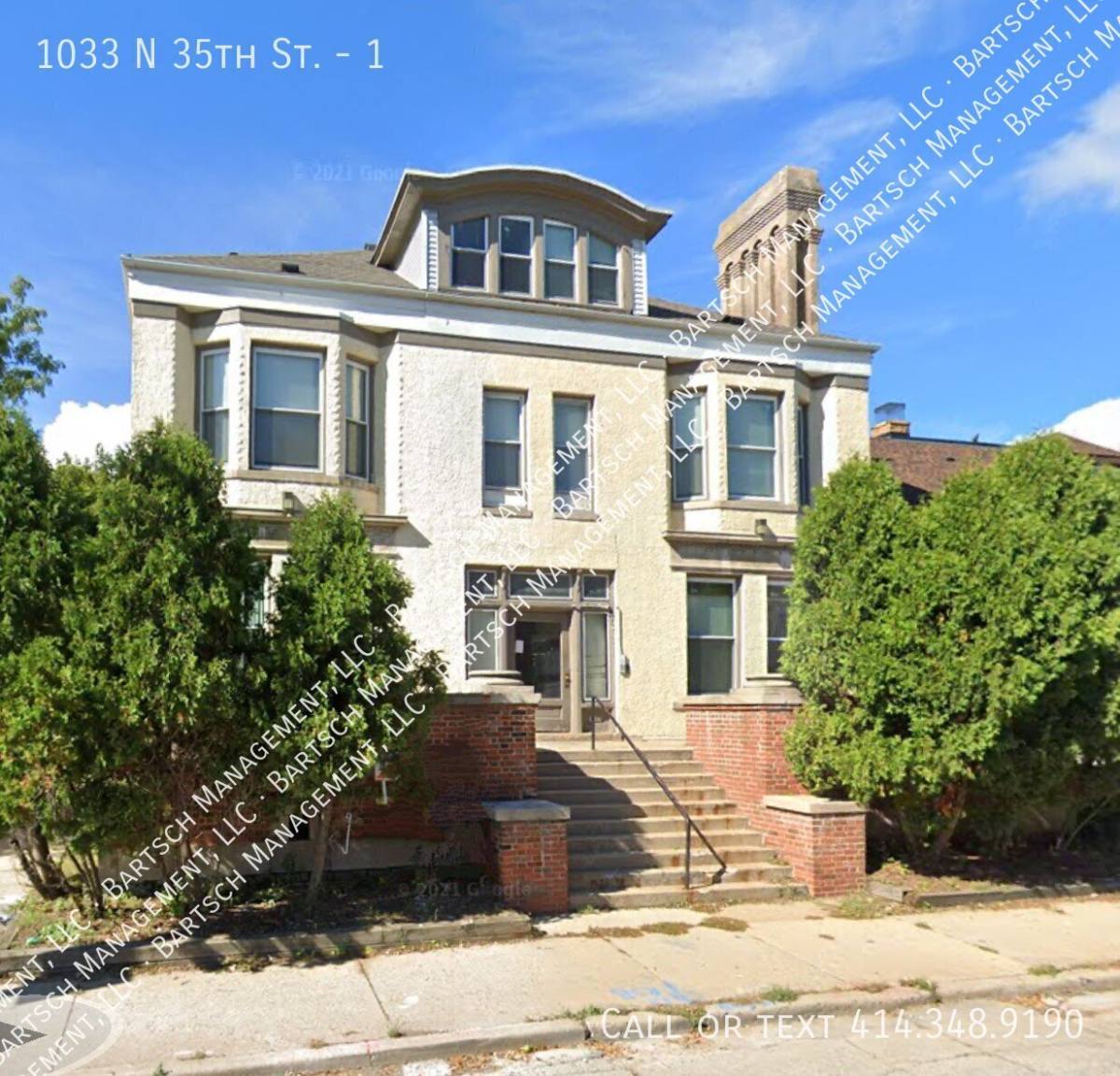 1033 N 35th St #1, Milwaukee, WI 53208 - Apartment for Rent - Image 1