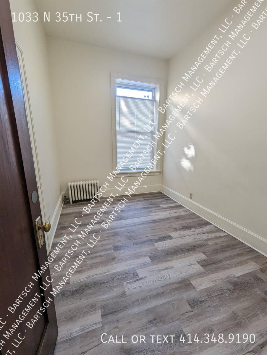 1033 N 35th St #1, Milwaukee, WI 53208 - Apartment for Rent - Image 9