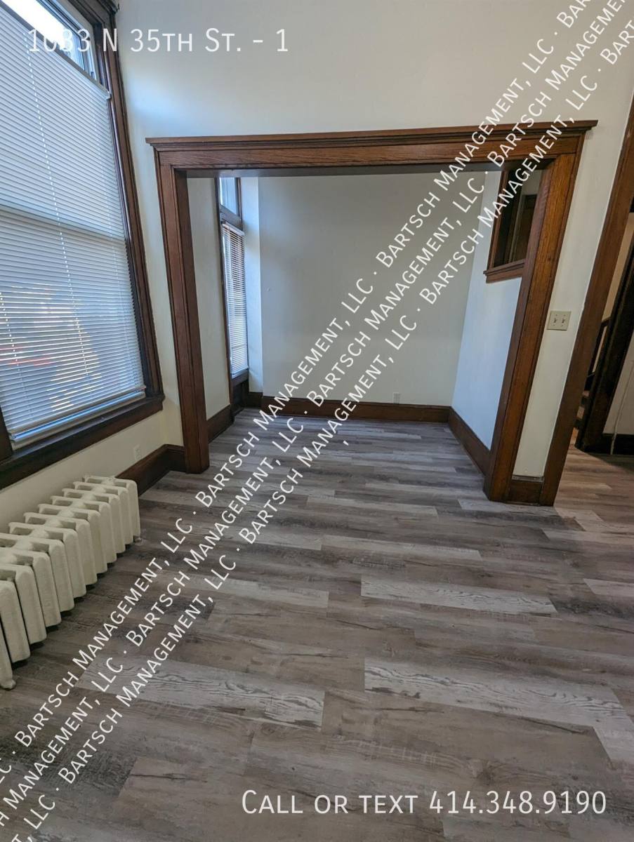 1033 N 35th St #1, Milwaukee, WI 53208 - Apartment for Rent - Image 4